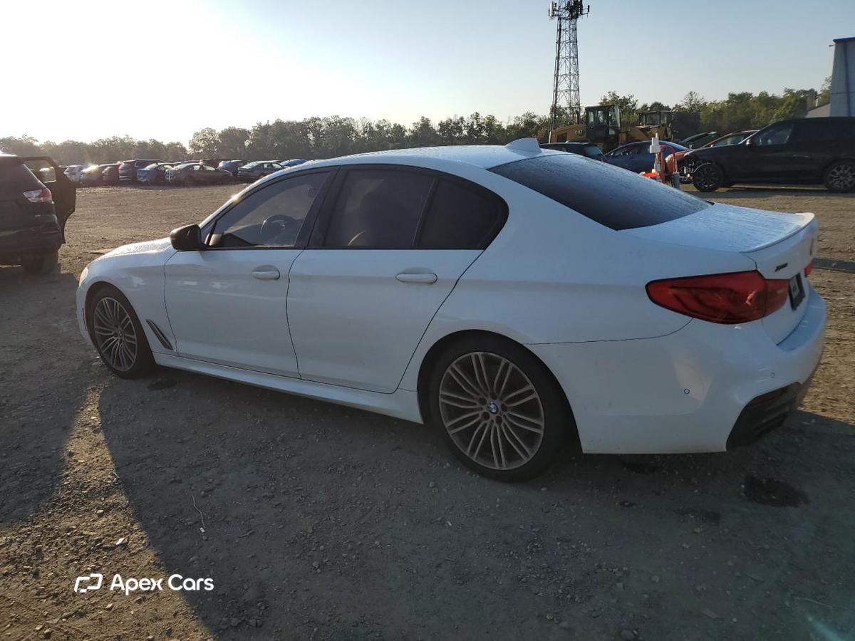 BMW M5 2019