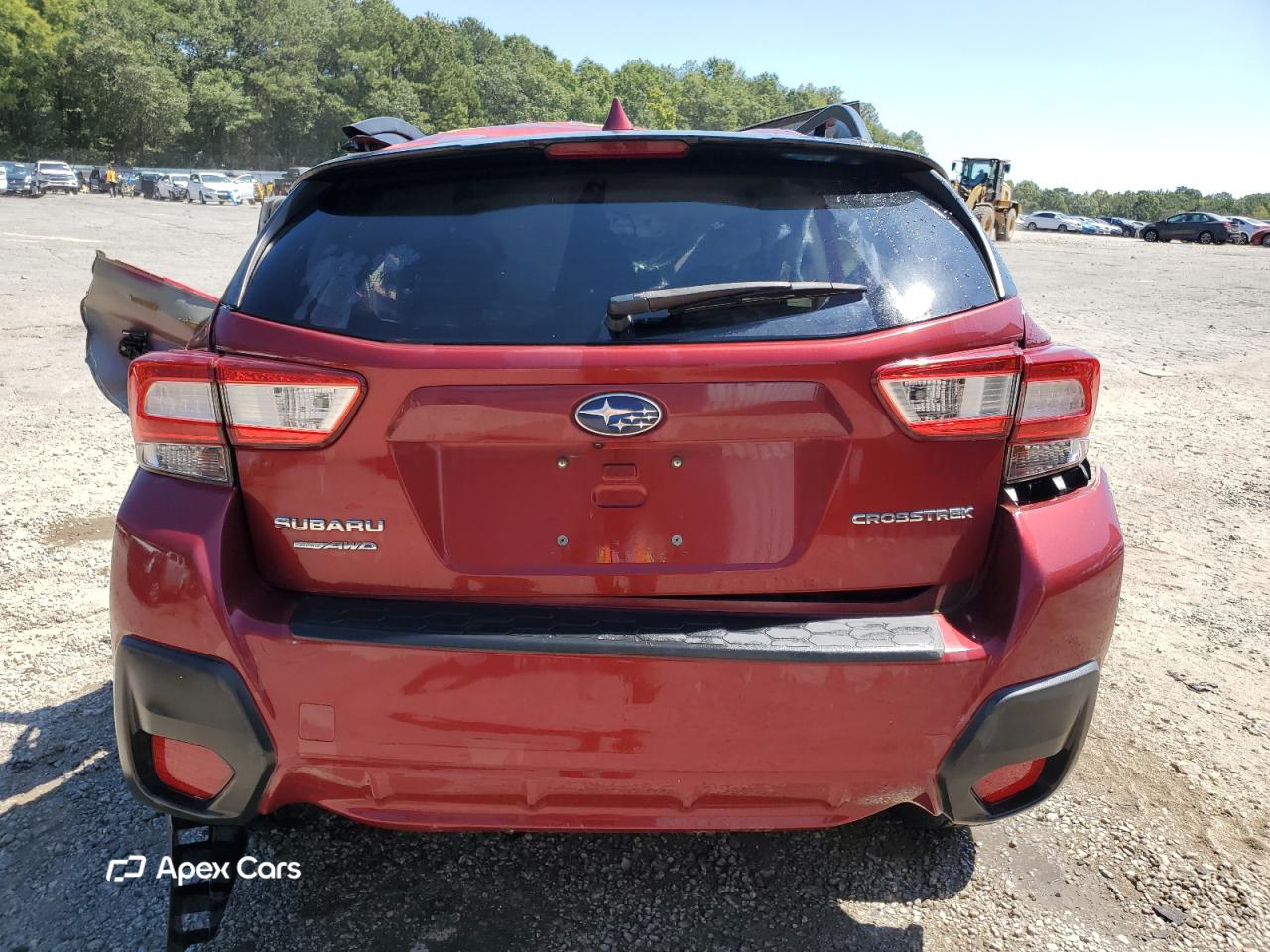 Subaru XV 2018