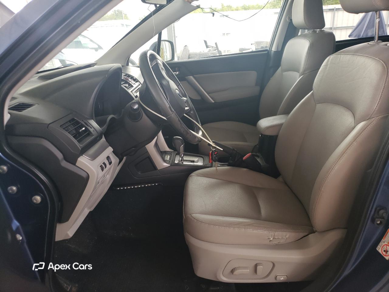 Subaru Forester 2014