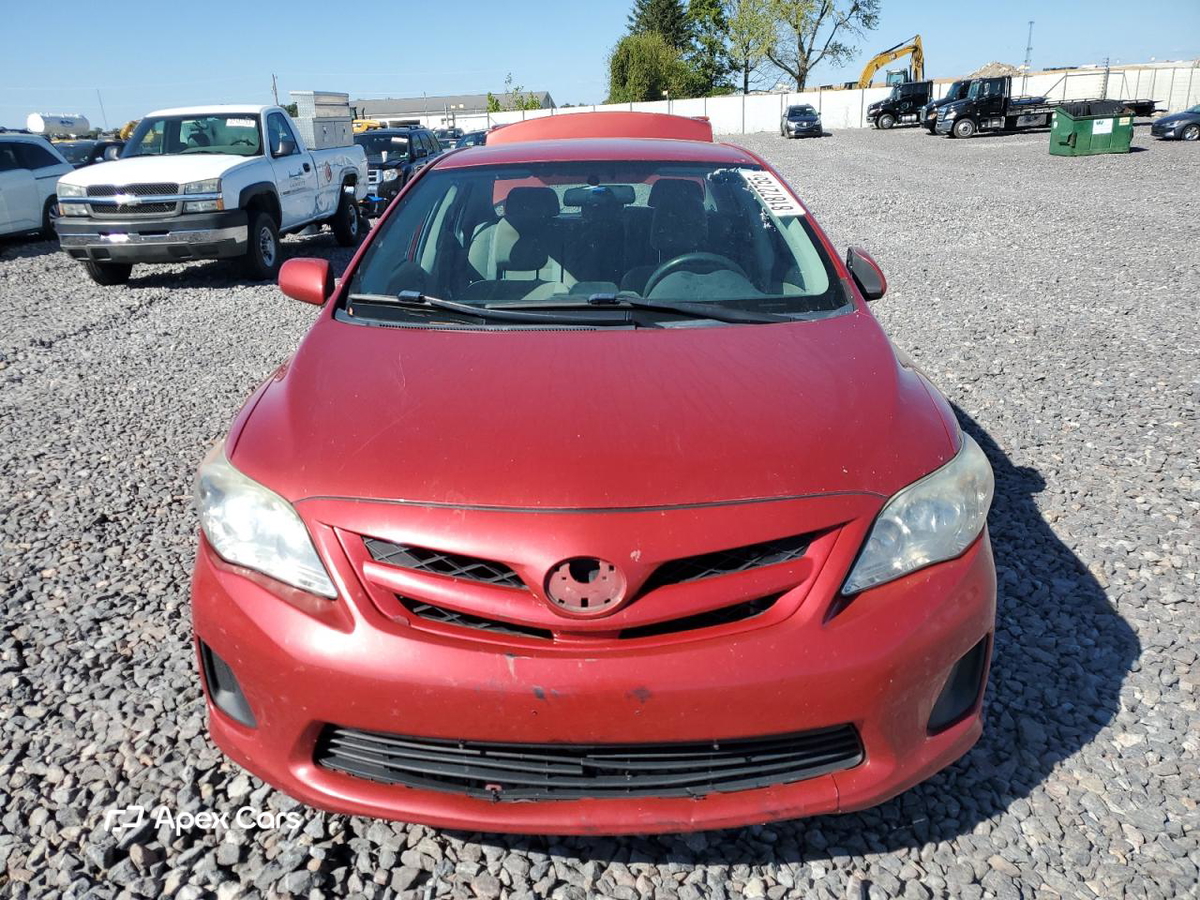 Toyota Corolla 2012