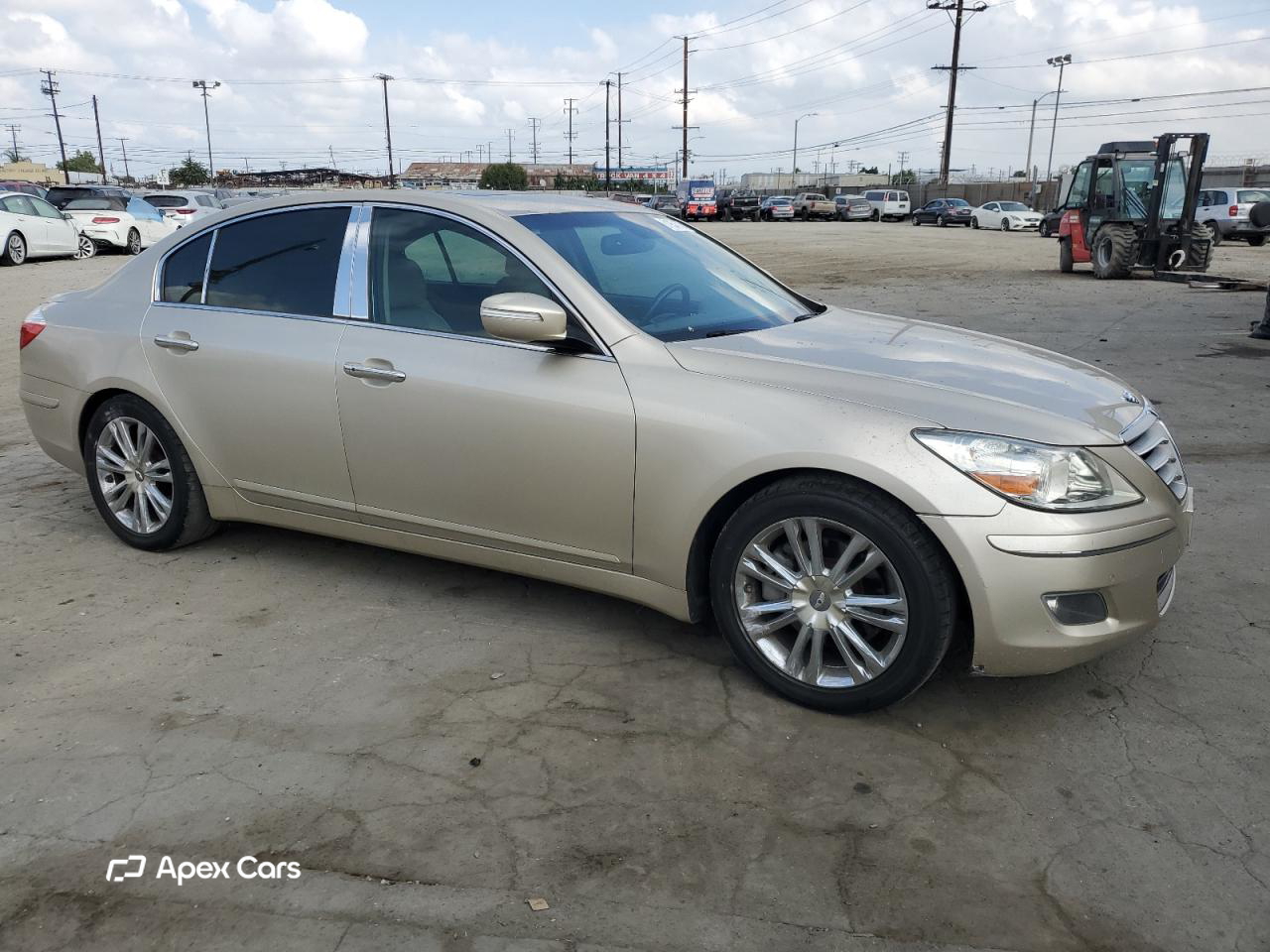 Hyundai Genesis 2009