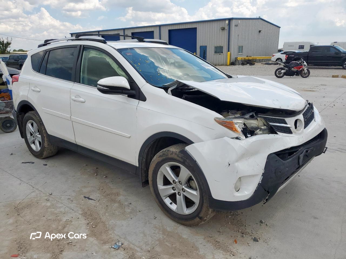 Toyota RAV 4 2013