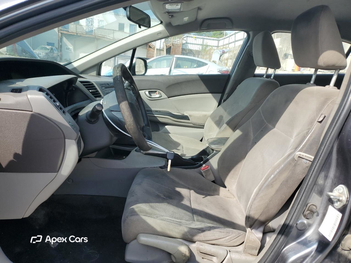 Honda Civic 2012