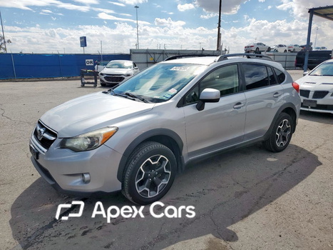 Subaru XV 2013 - Zdjęcie 1 z 12