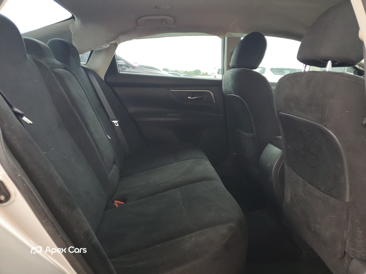 Nissan Altima 2015