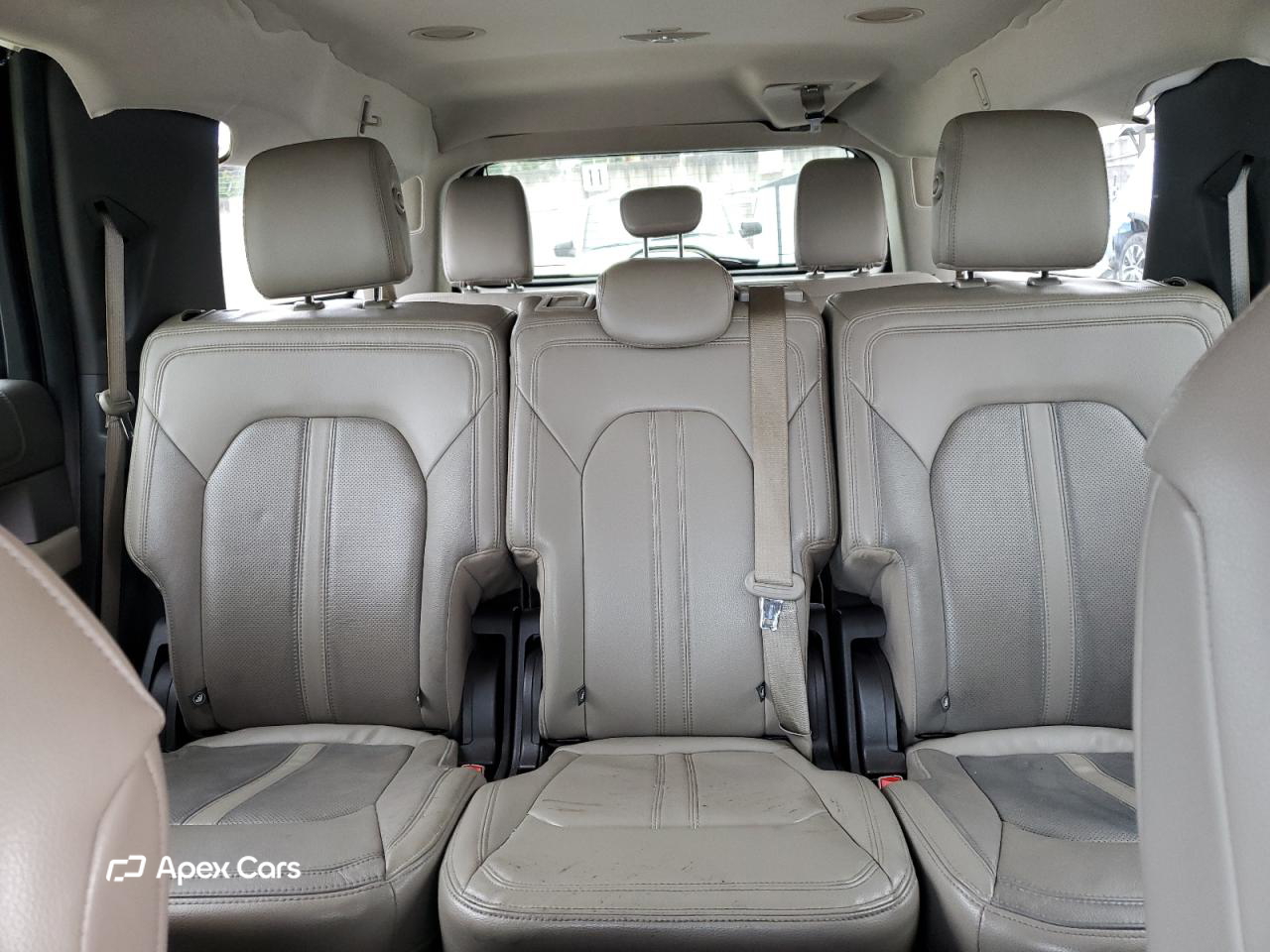 Ford Expedition 2020