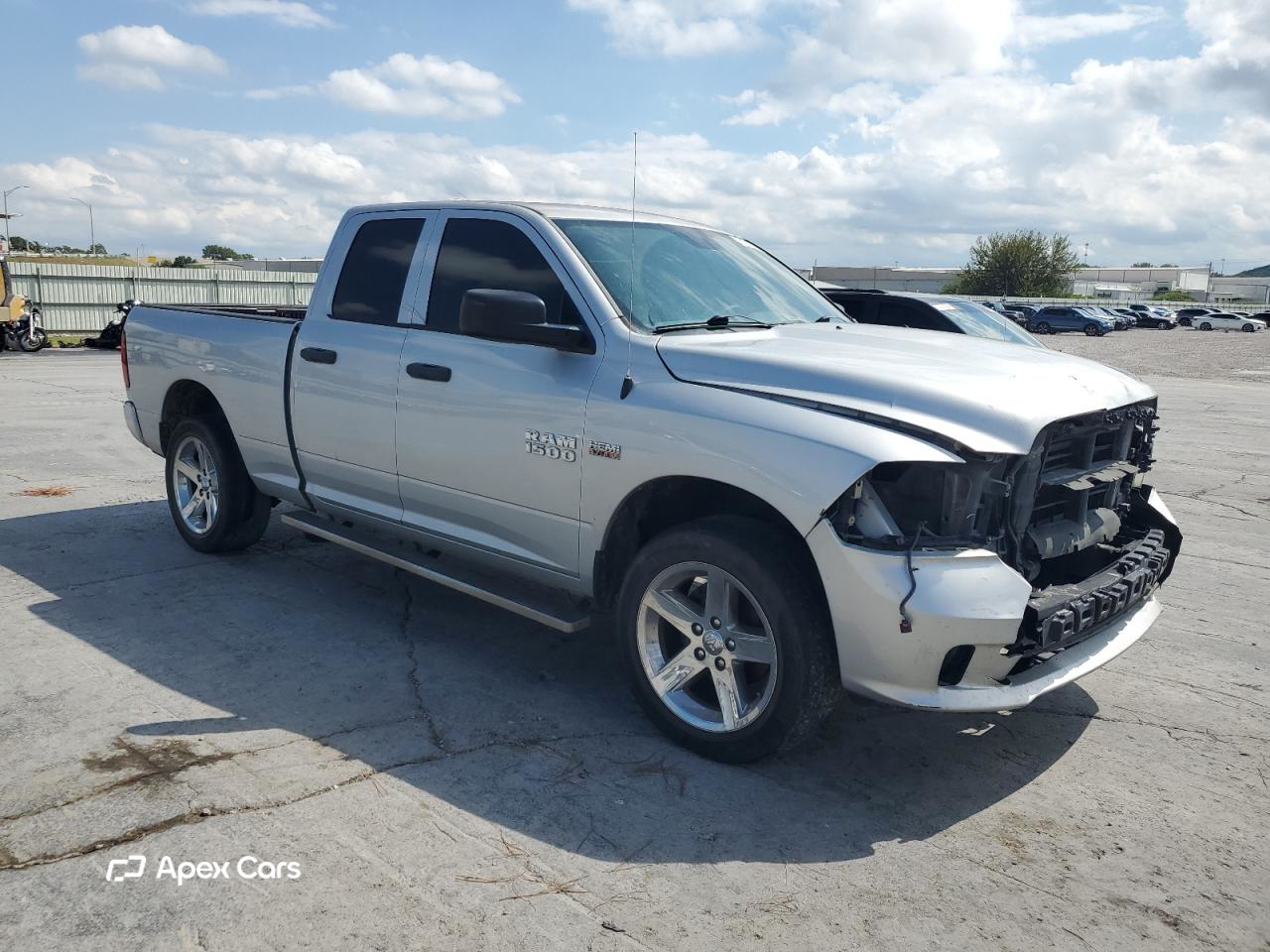 RAM 1500 2016