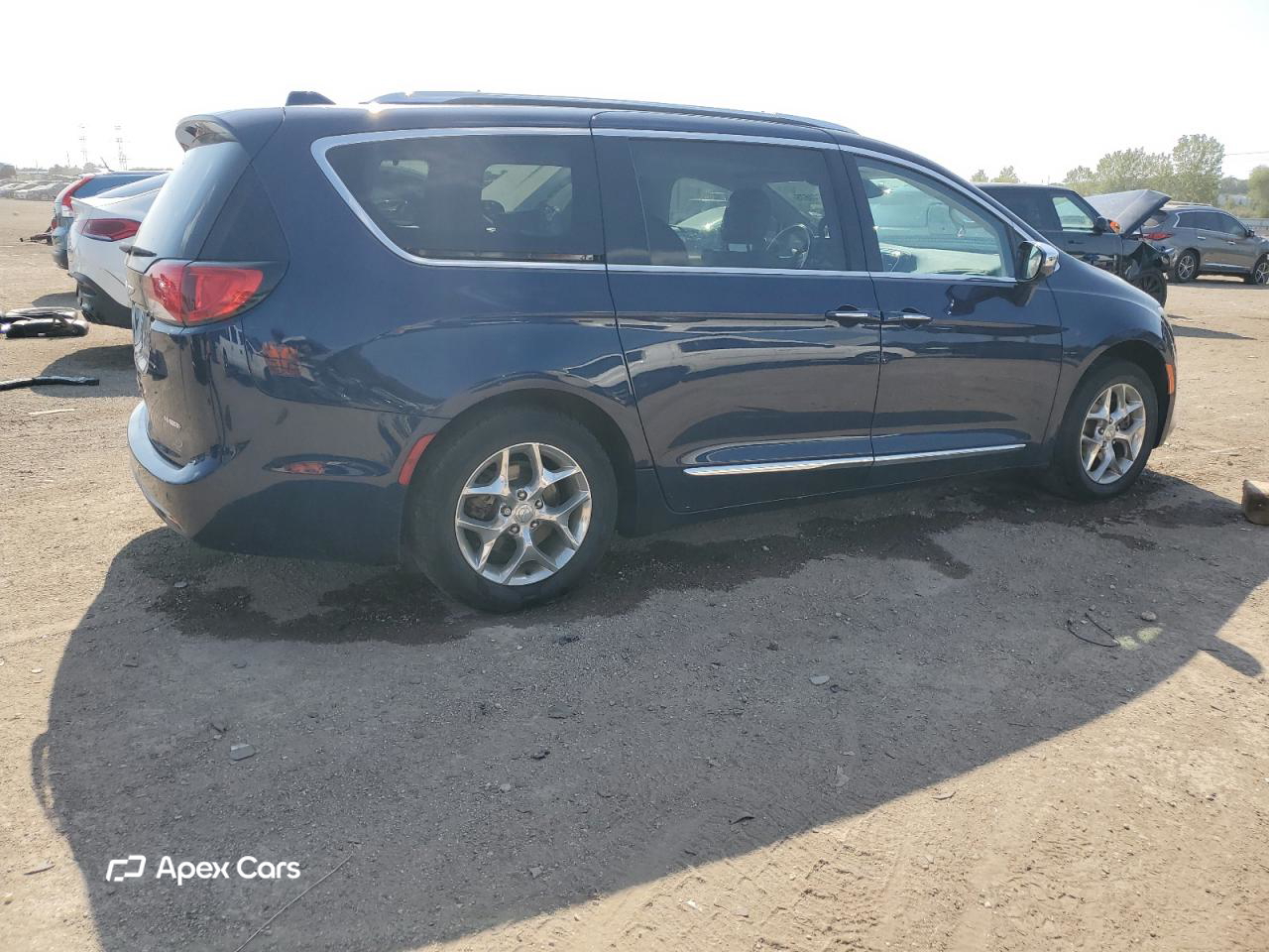 Chrysler Pacifica 2017
