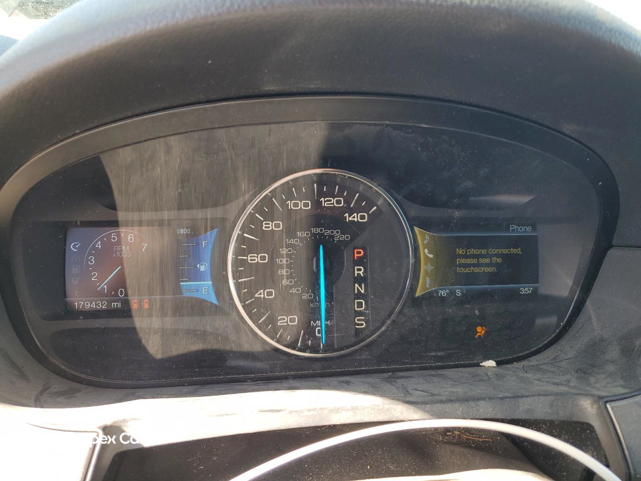 Ford Edge 2013