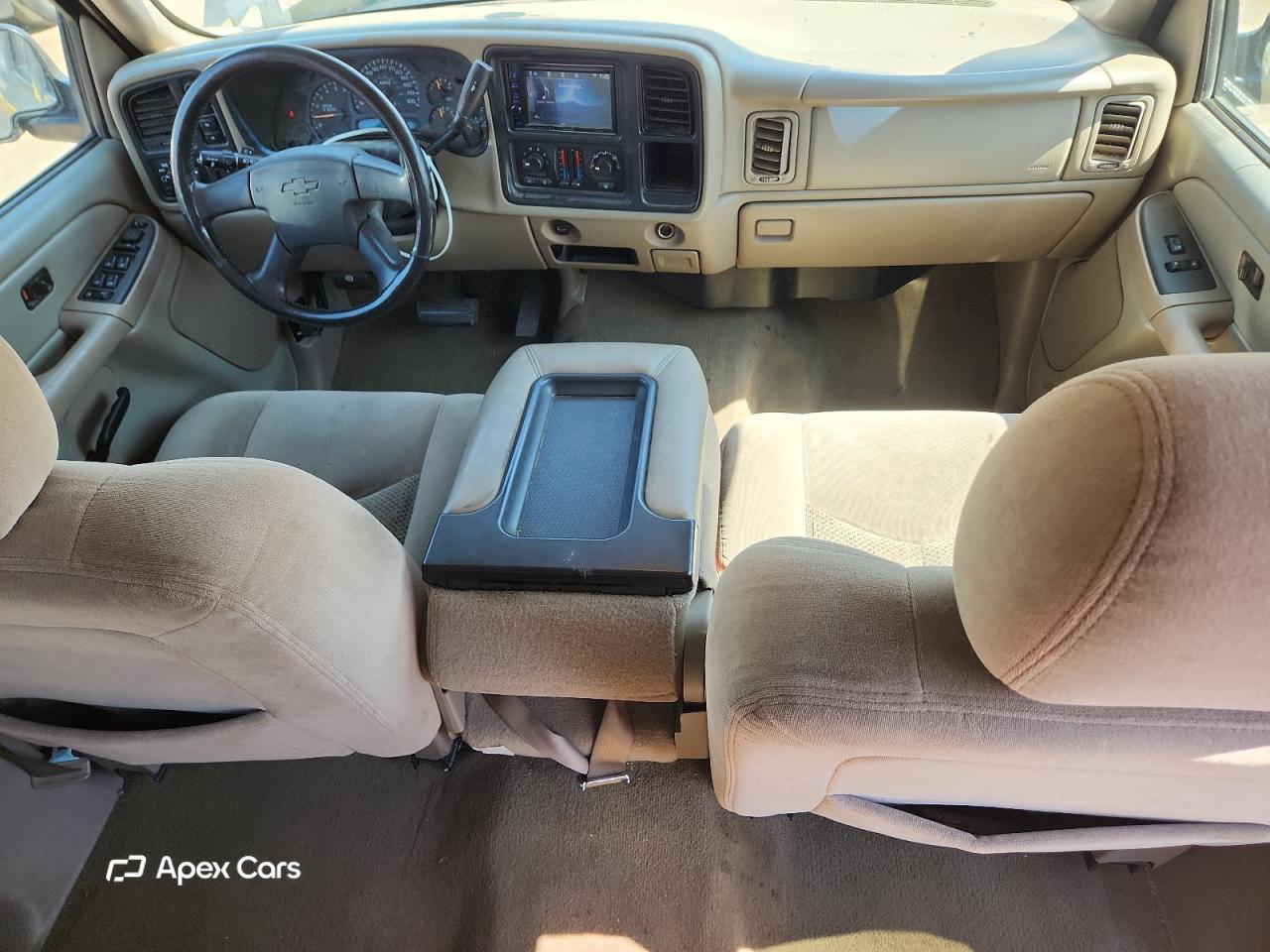 Chevrolet Silverado 2007