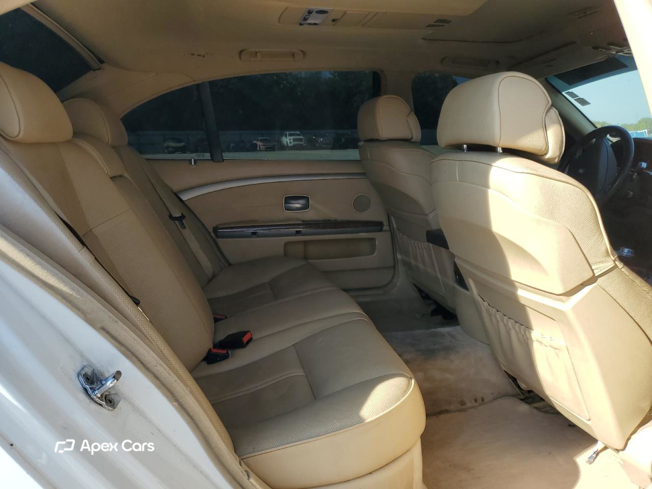 BMW Series 7 2006