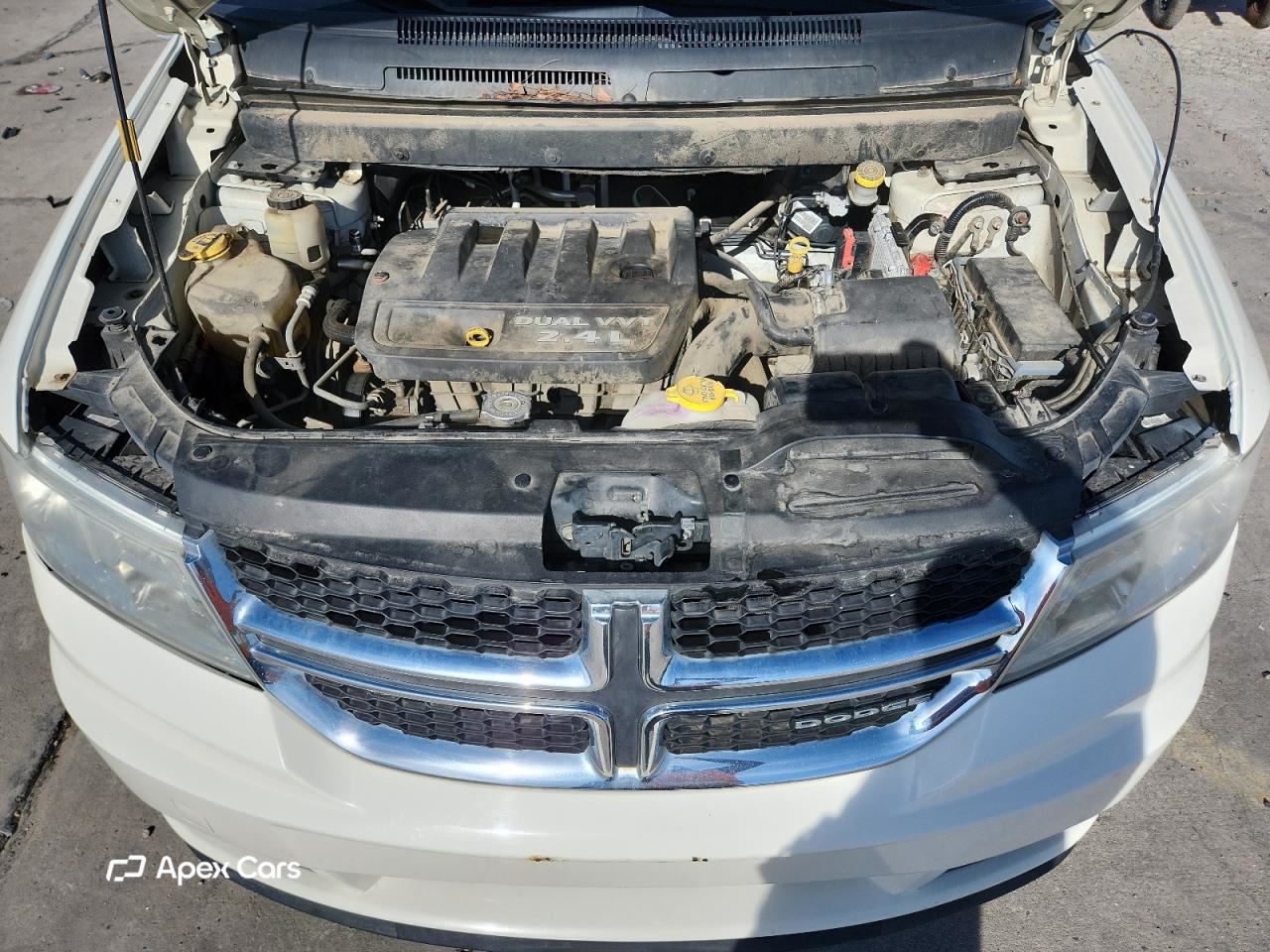 Dodge Journey 2012