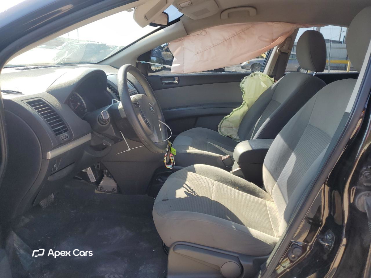 Nissan Sentra 2011