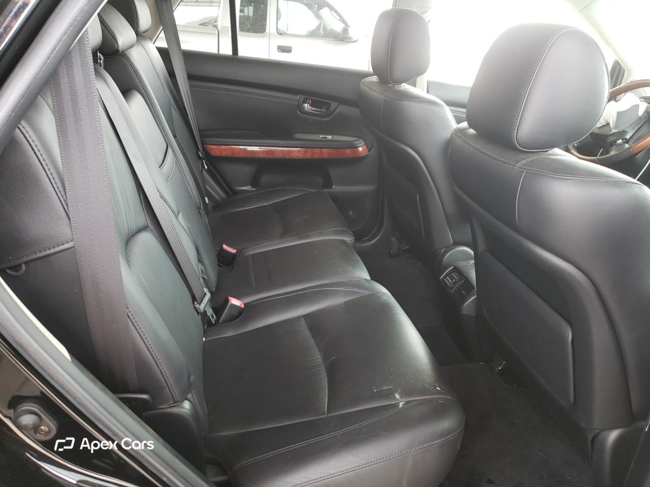 Lexus RX 2004