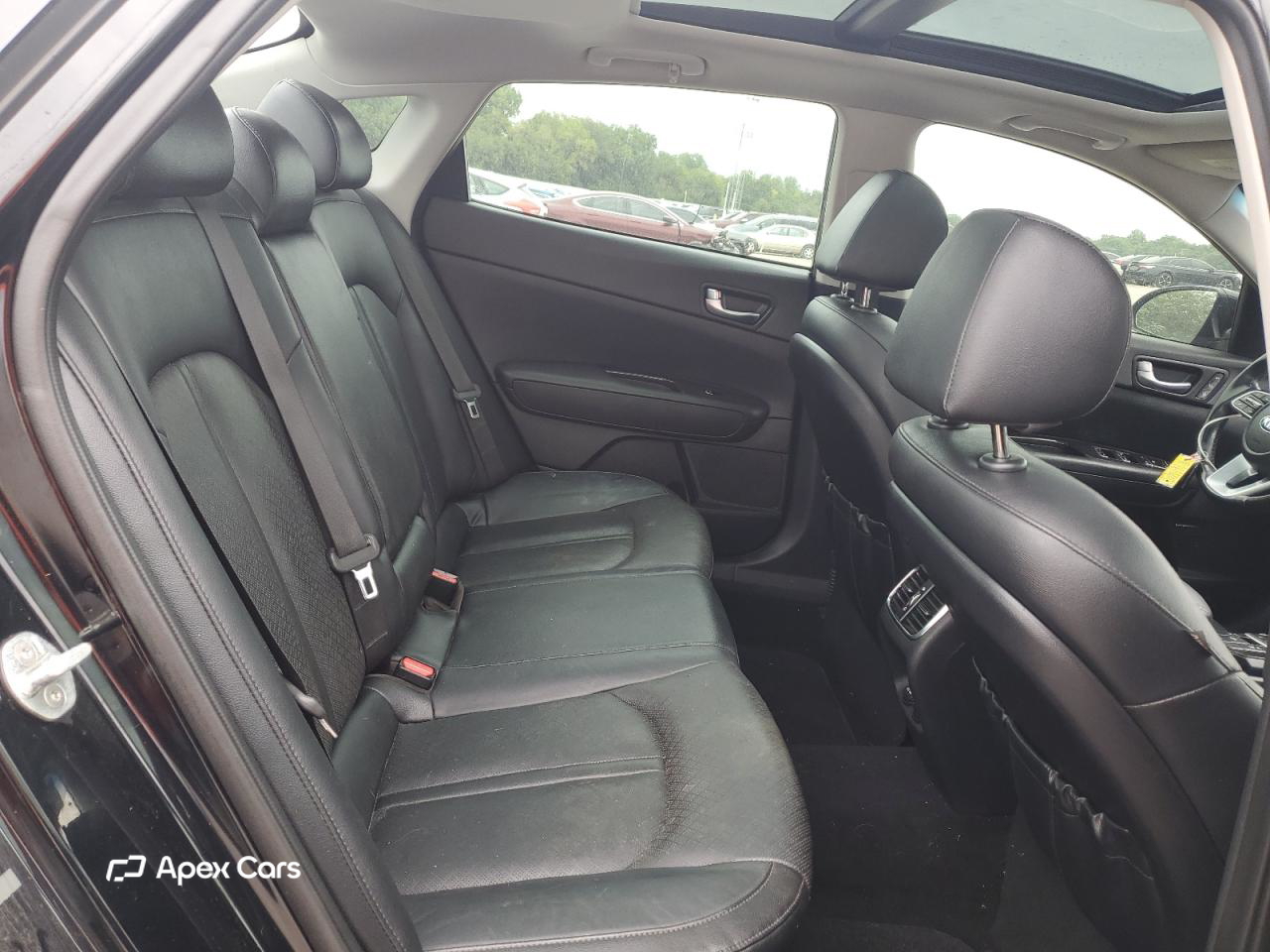 Kia Optima 2020