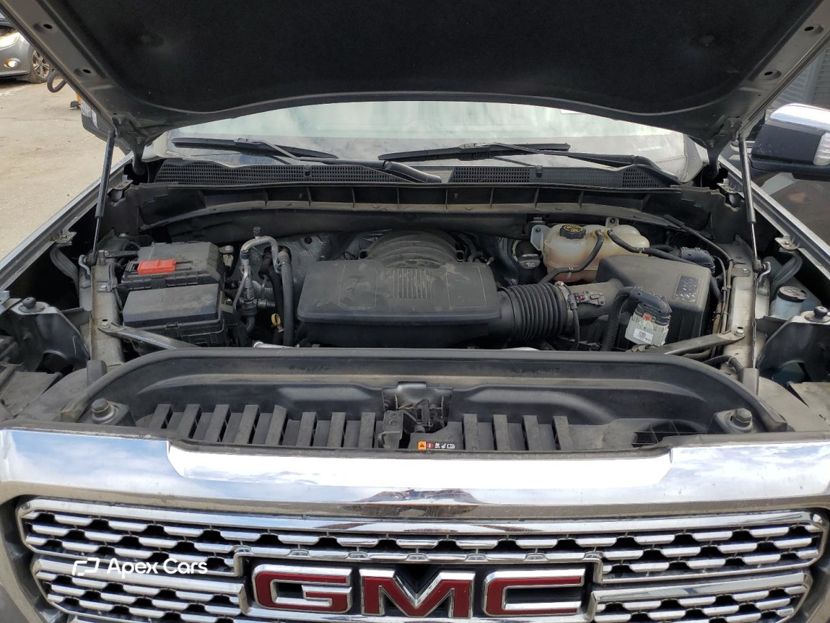 GMC Sierra 2021