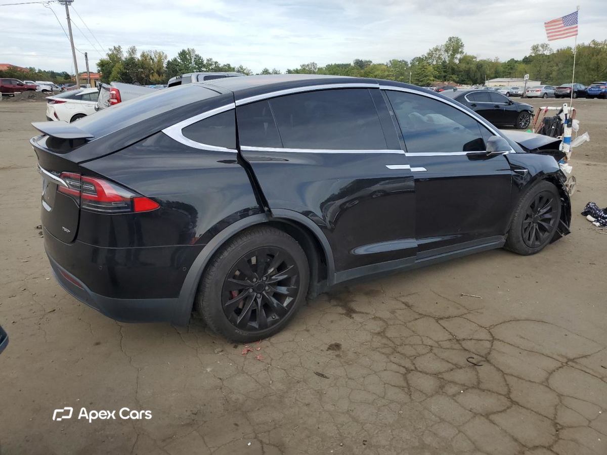 Tesla Model X 2016