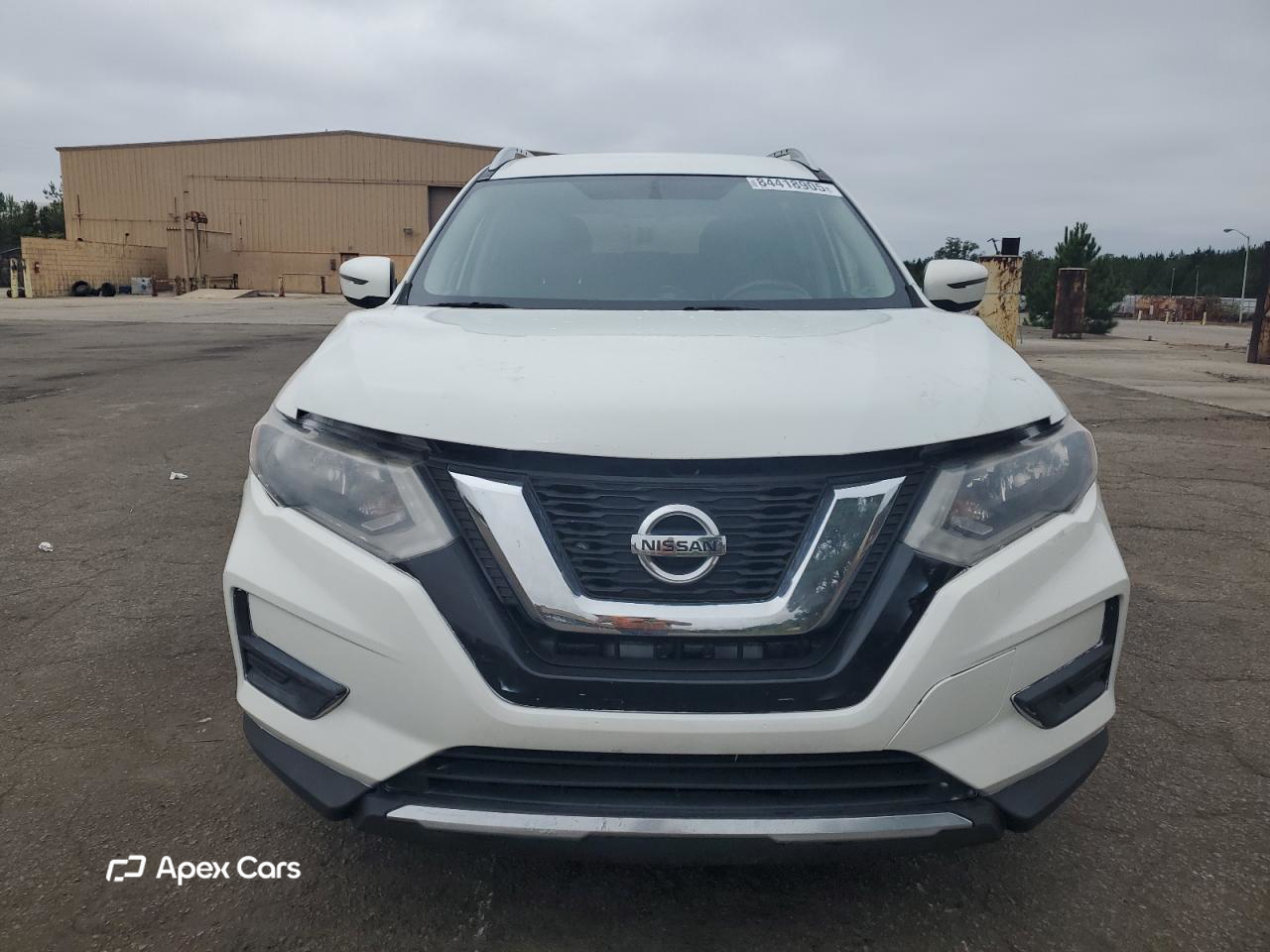 Nissan Rogue 2017