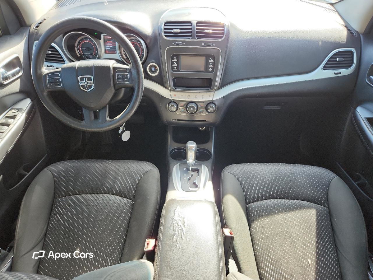 Dodge Journey 2012