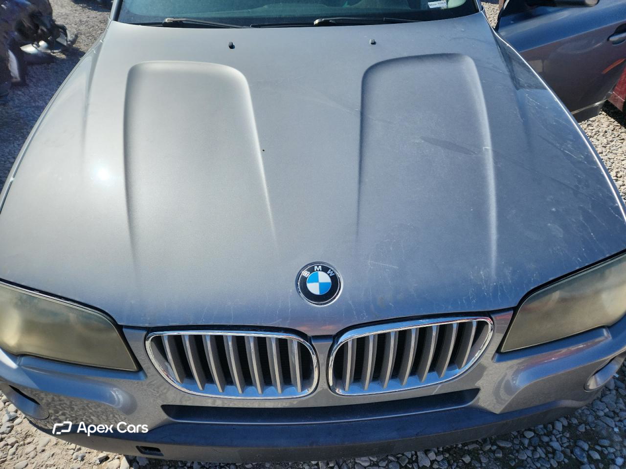 BMW X3 2008