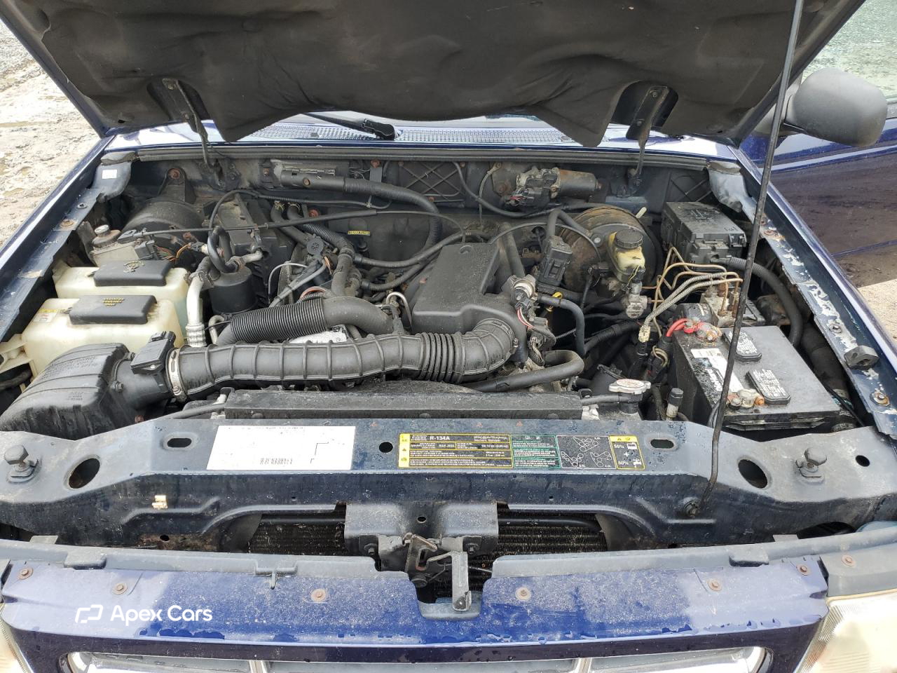 Ford Ranger 2003