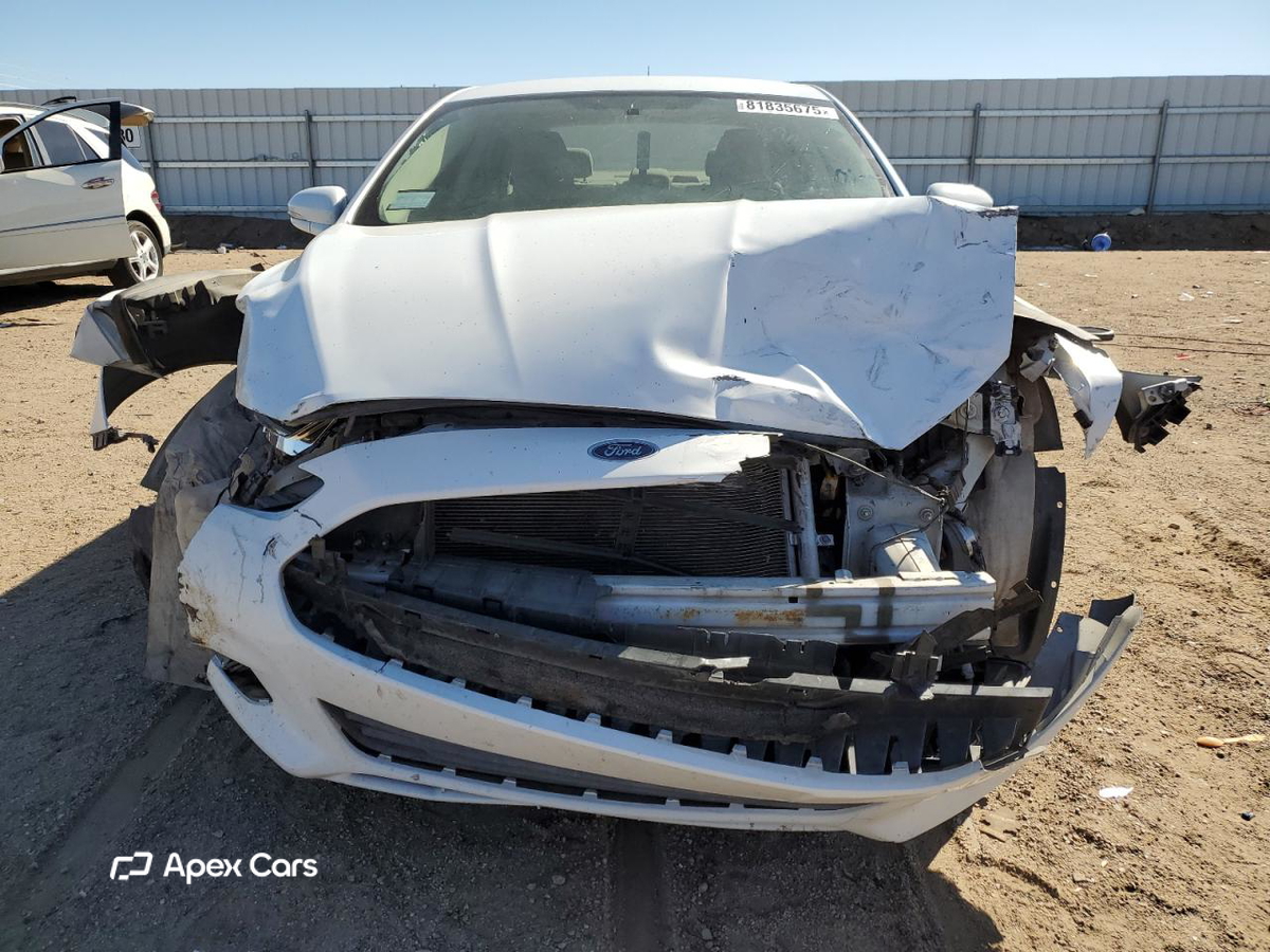 Ford Fusion 2013
