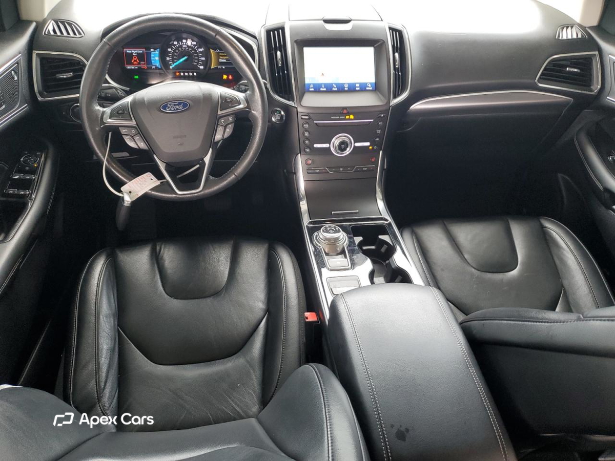 Ford Edge 2019