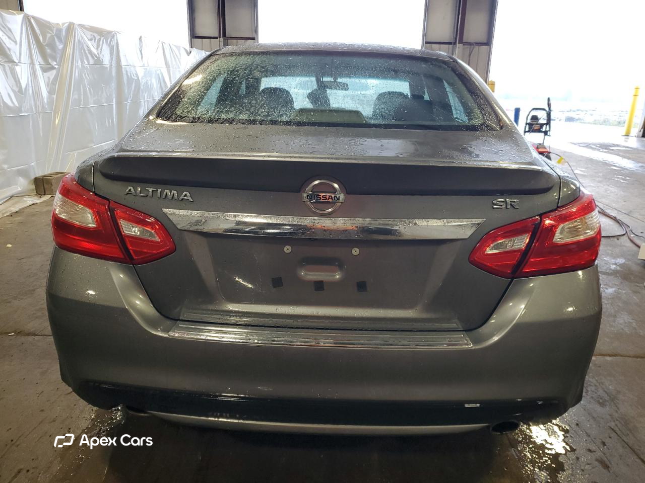 Nissan Altima 2016