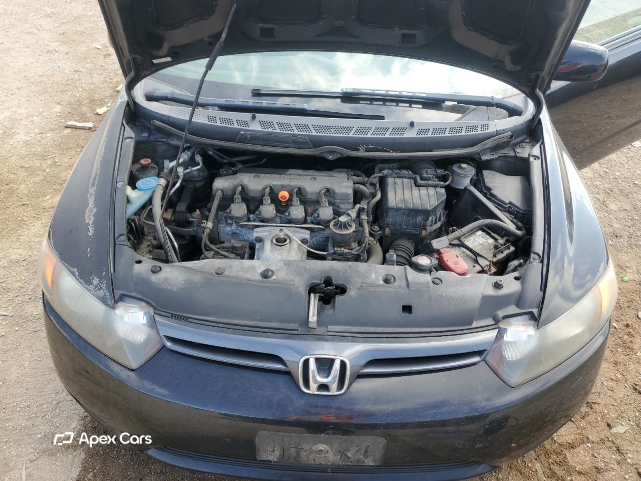 Honda Civic 2008