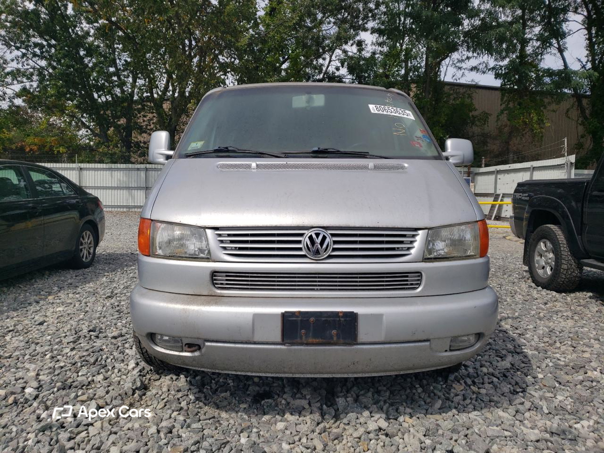 Volkswagen EuroVan 2003