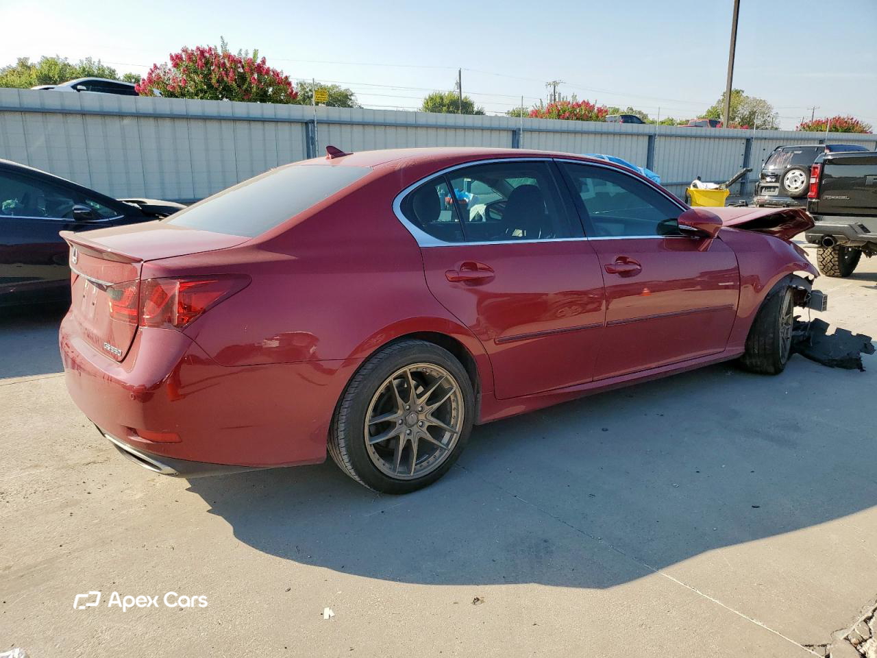 Lexus GS 2013