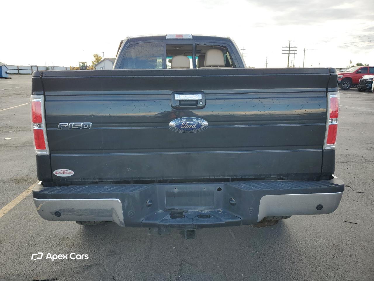 Ford F-150 2012