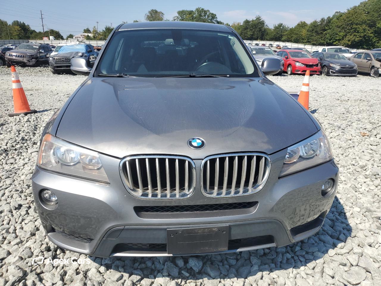 BMW X3 2014