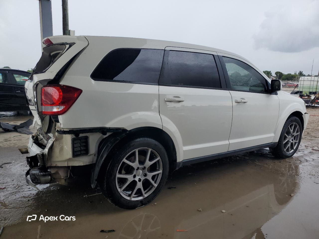 Dodge Journey 2016