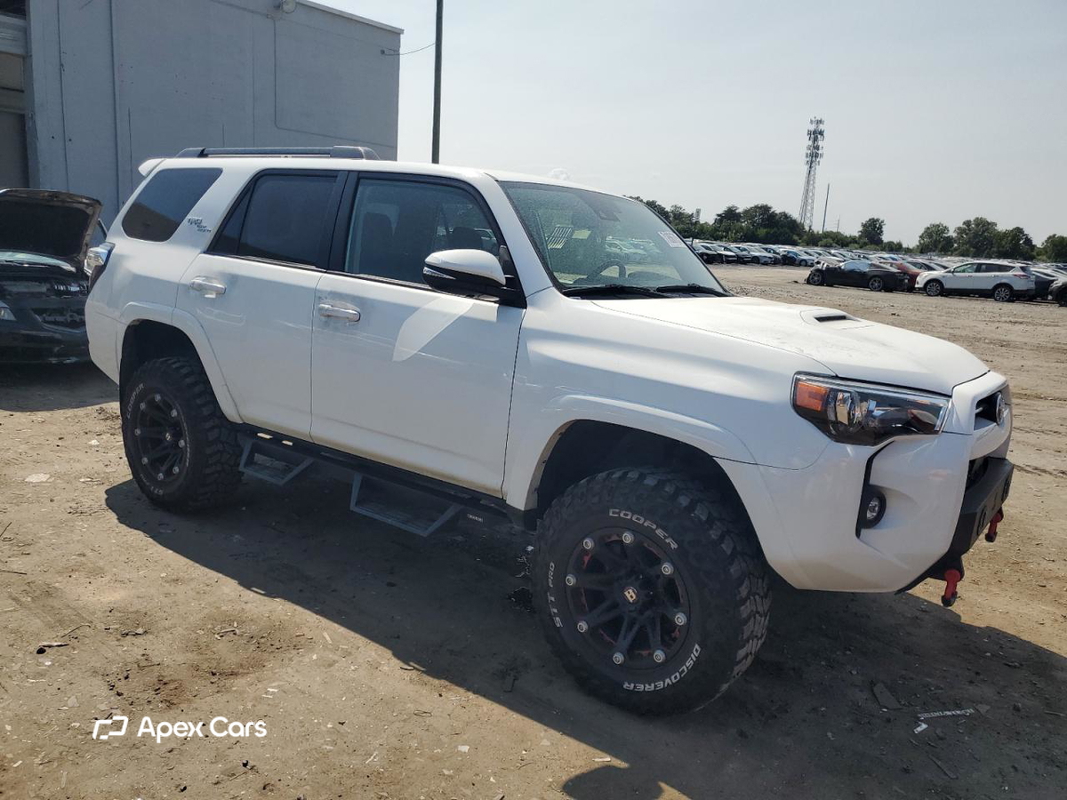 Toyota 4Runner 2021