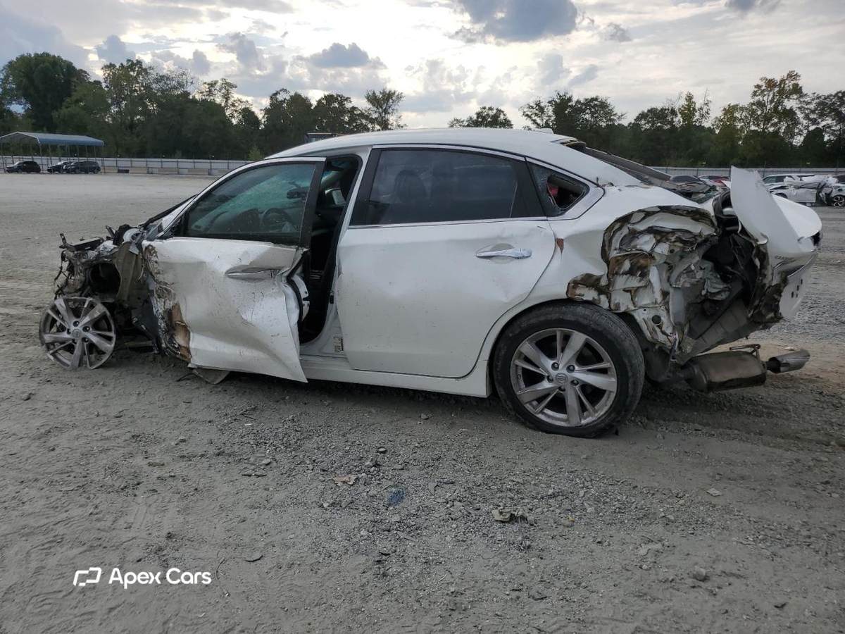 Nissan Altima 2013