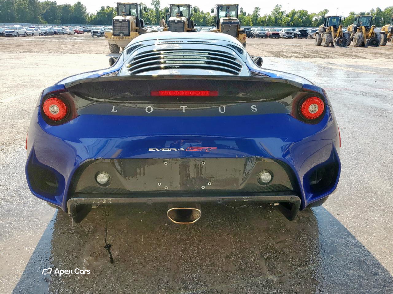 Lotus Evora 2021