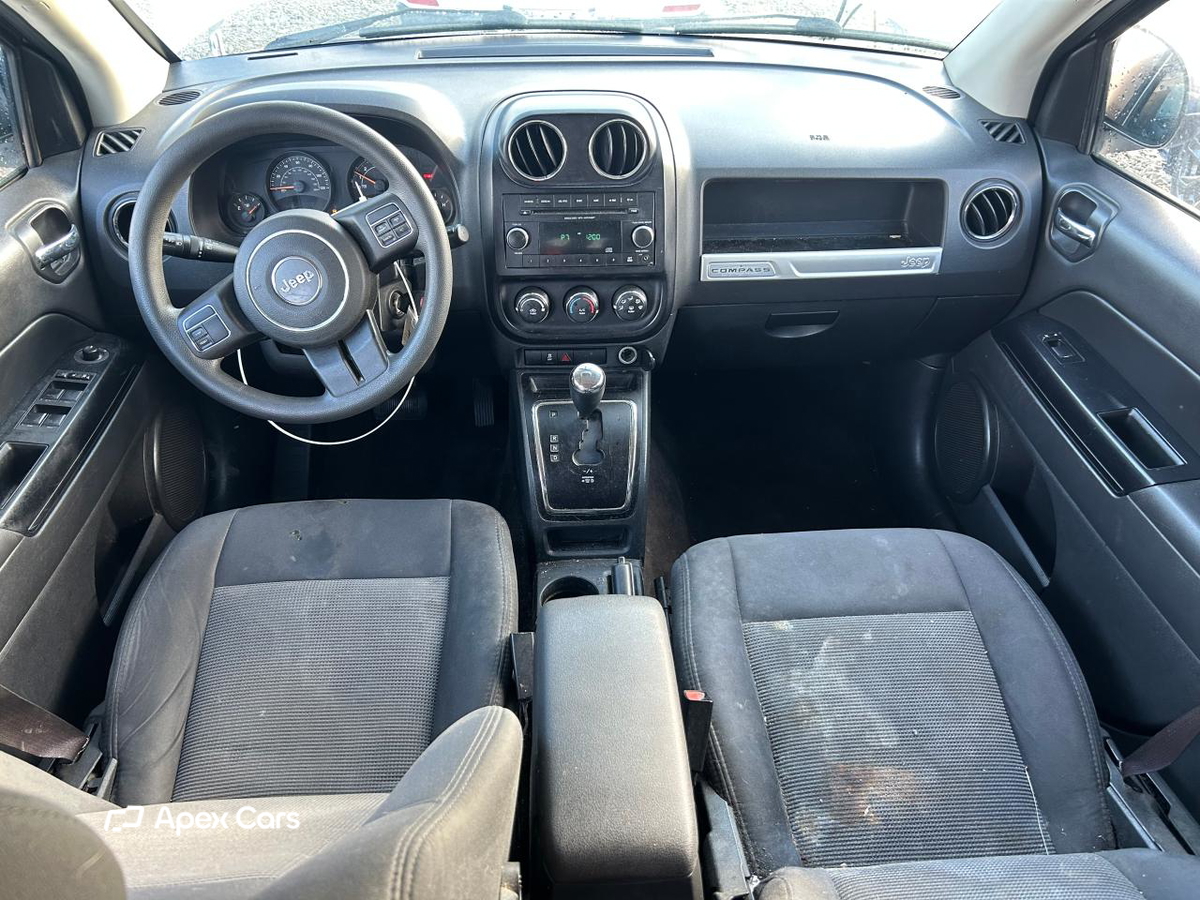 Jeep Compass 2015