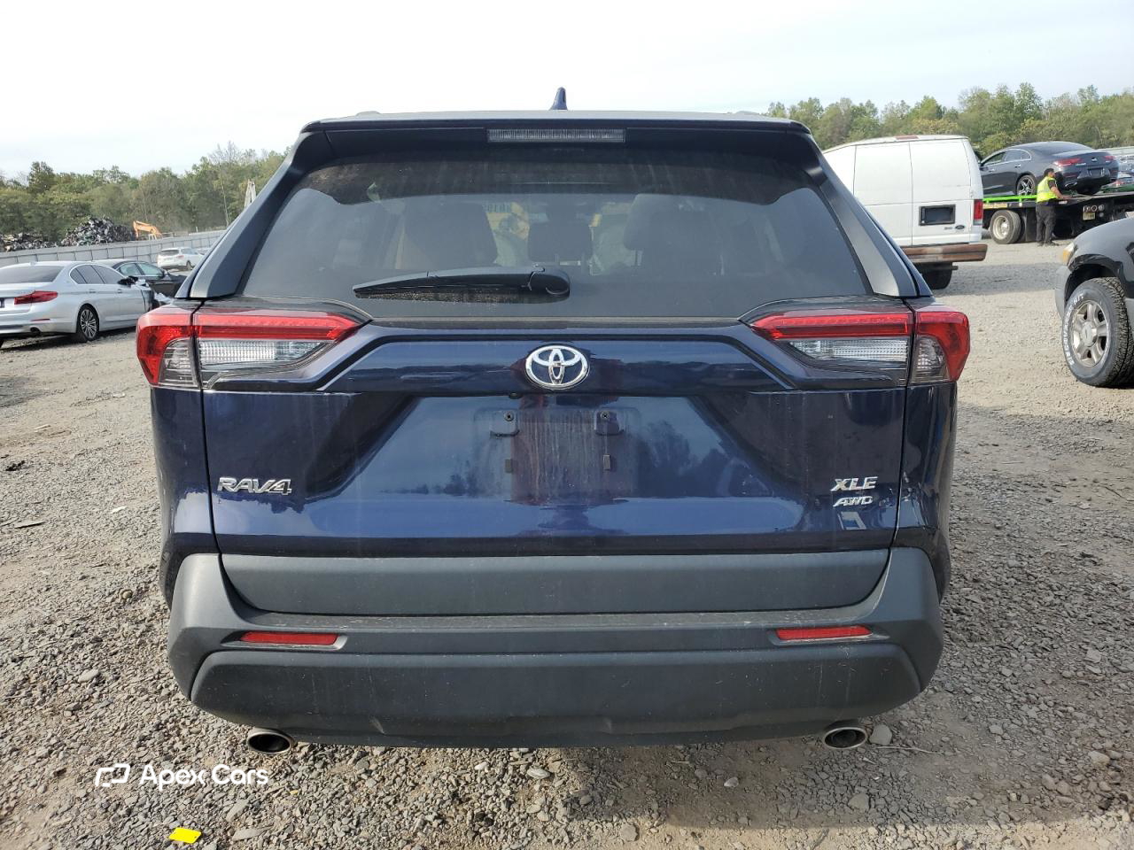 Toyota RAV 4 2024