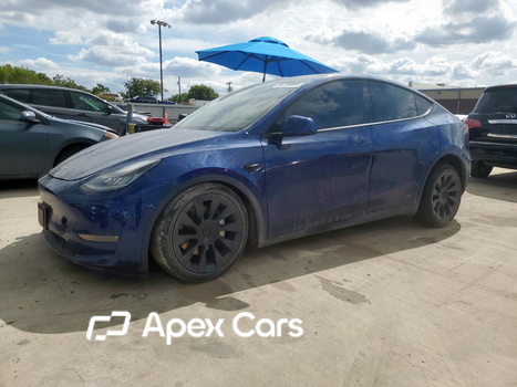 Tesla Model Y 2021 - Zdjęcie 1 z 5