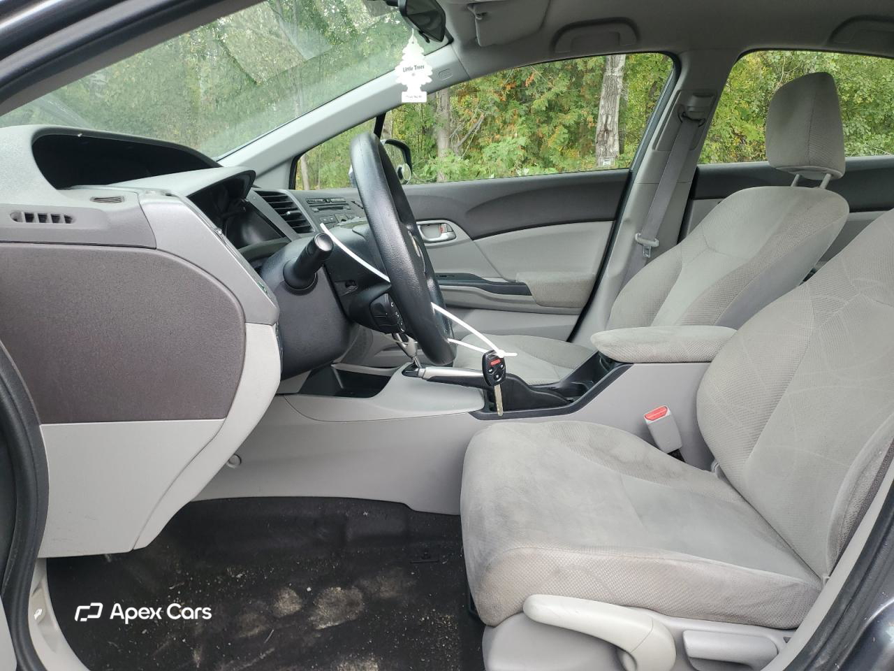 Honda Civic 2012