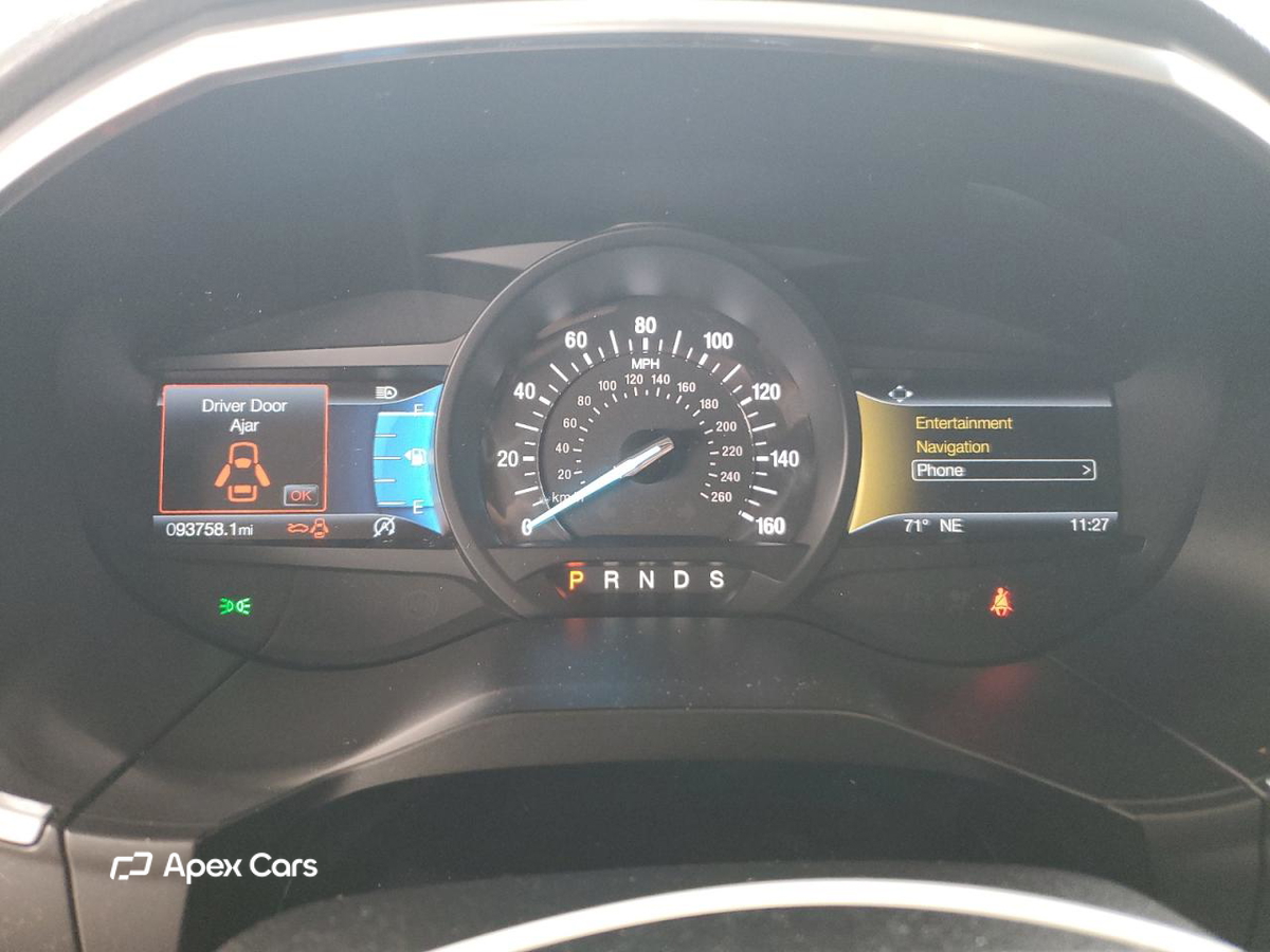 Ford Edge 2019