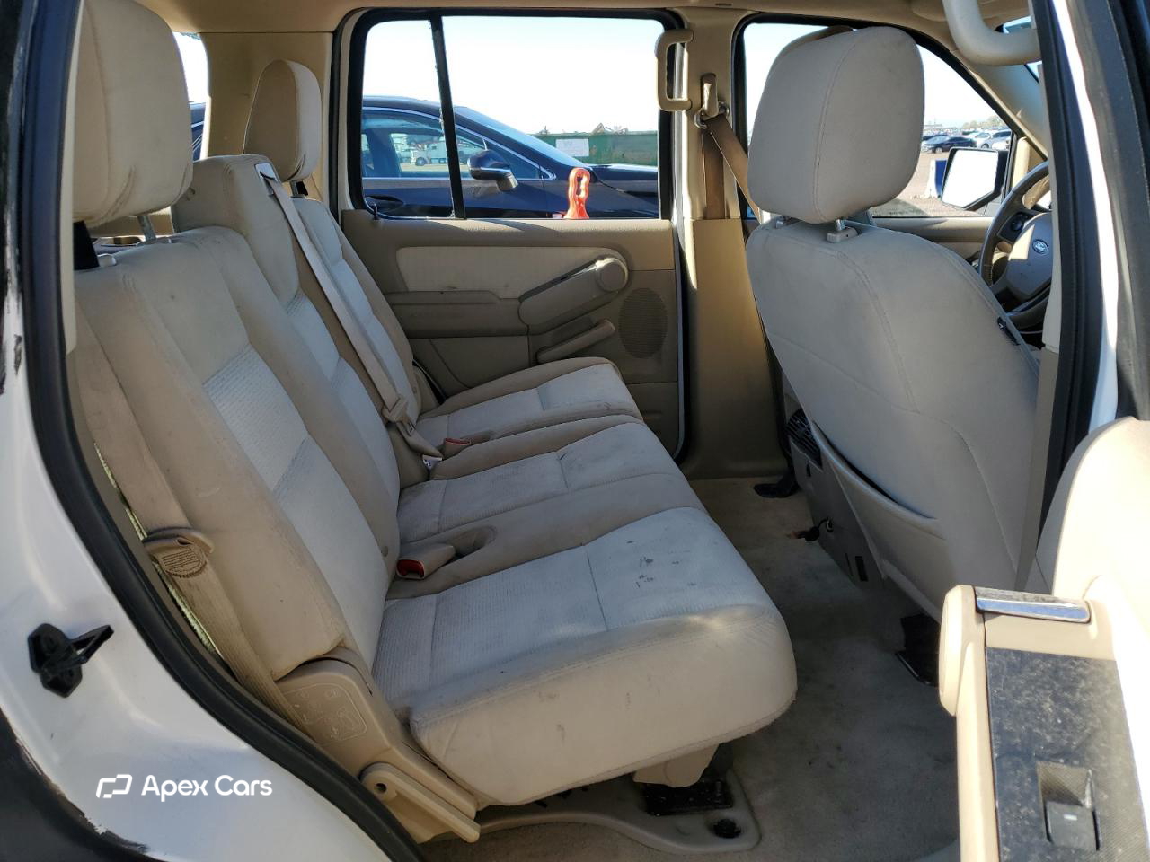 Ford Explorer 2008