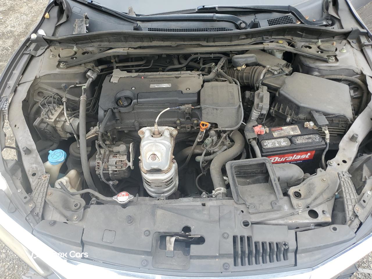 Honda Accord 2016