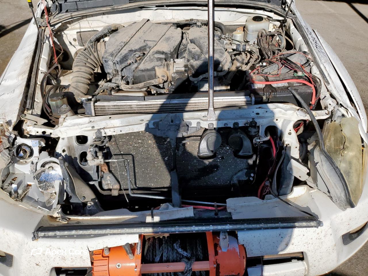 Toyota 4Runner 2008
