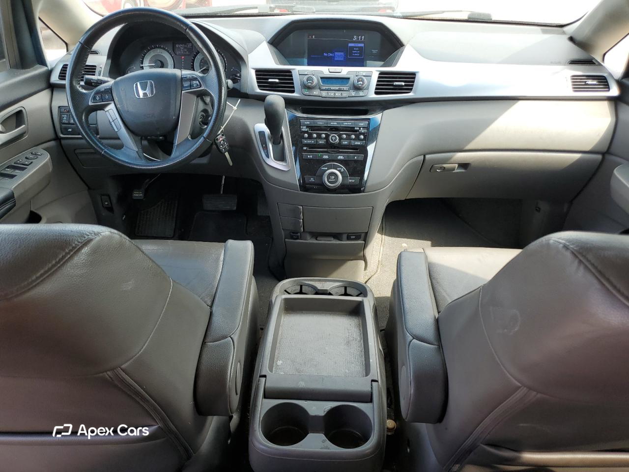 Honda Odyssey 2012