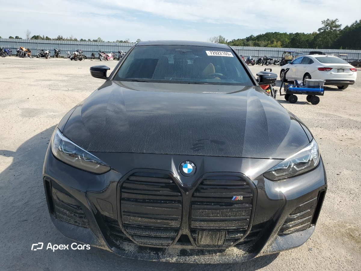 BMW i4 2024