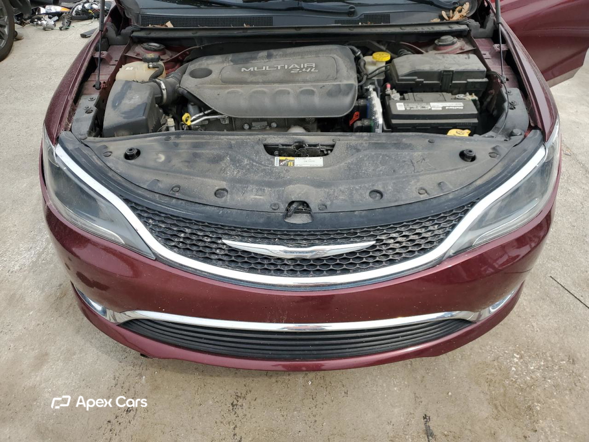 Chrysler 200 2015