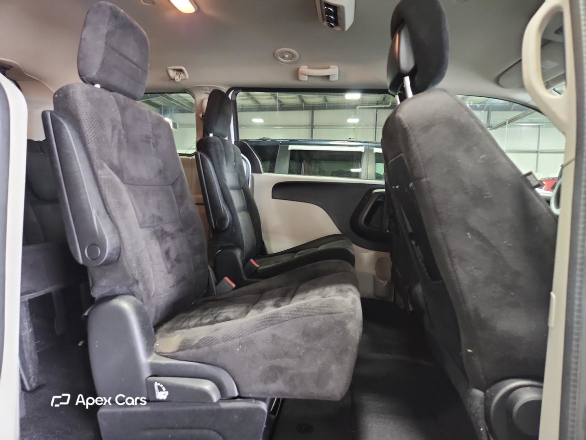 Dodge Caravan 2014