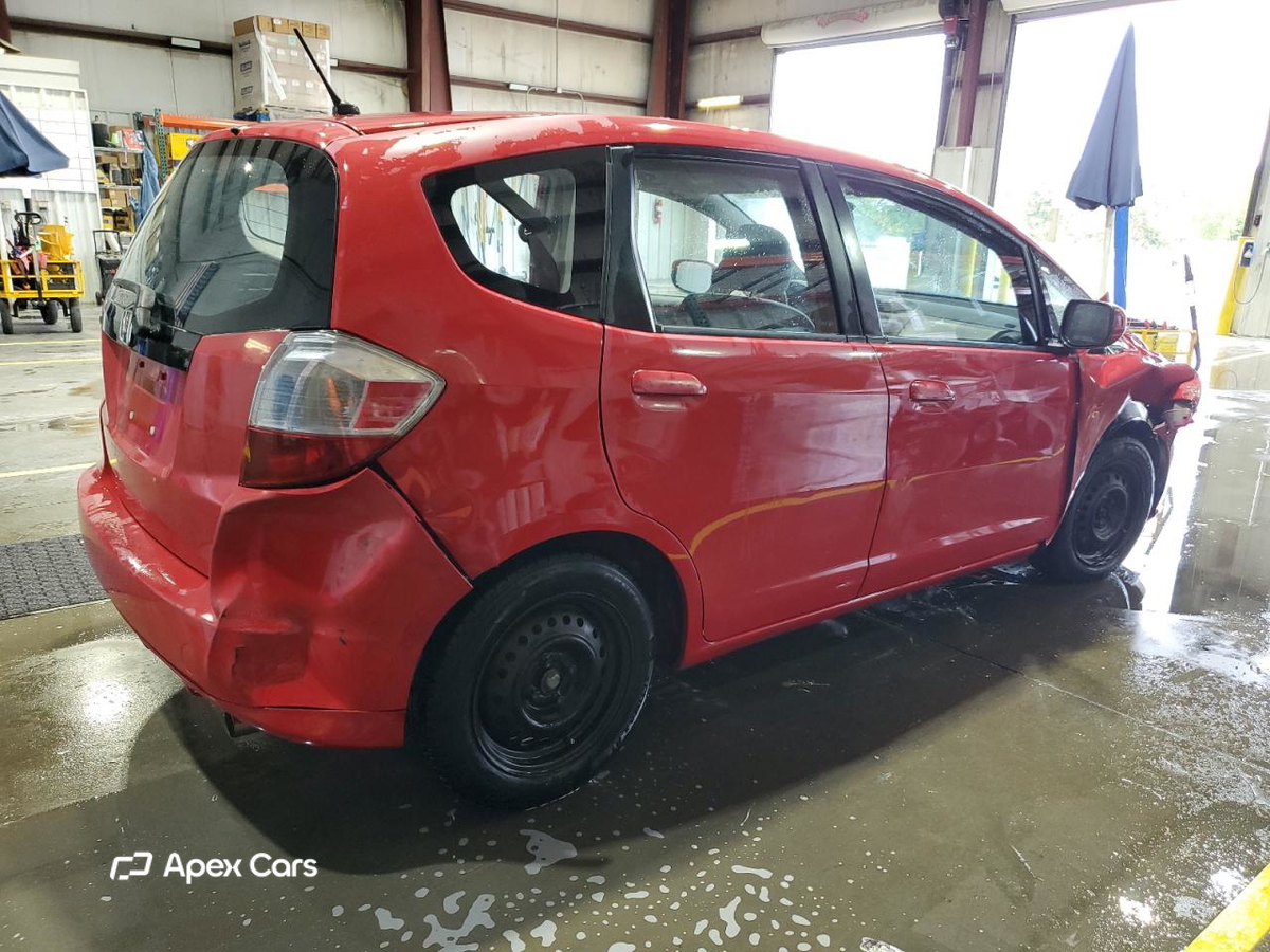 Honda Fit 2013